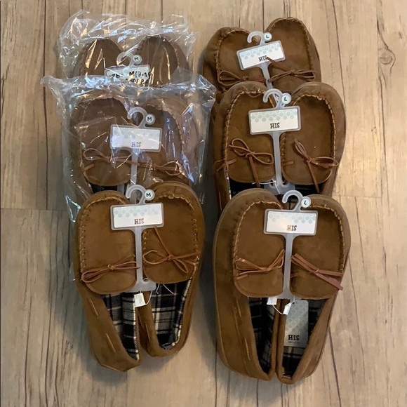 Other - **WHOLESALE** Mens Trapper Moc Assortment